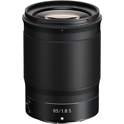 عدسة نيكون NIKKOR Z 85mm f/1.8 S عدسة نيكون NIKKOR Z 85mm f/1.8 S